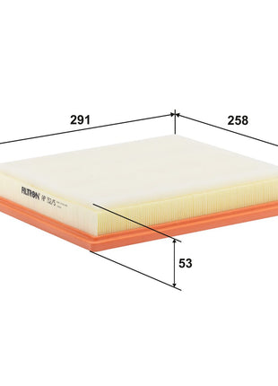 FİLTRON HAVA FİLTRESİ AP152/5