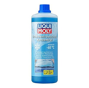 LIQUI MOLY CAM SUYU ANTİFRİZİ 1L