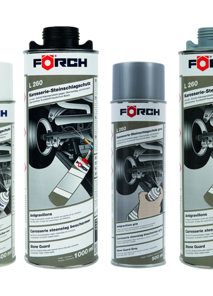 FÖRCH ALT KORUMA PÜTÜR  GRI 1000ML