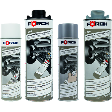 FÖRCH ALT KORUMA PÜTÜR  GRI 1000ML