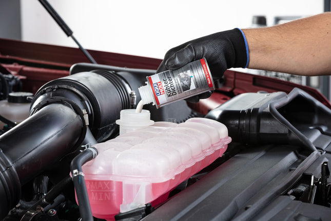 LIQUI MOLY RADYATÖR SIZINTI ÖNLEYİCİ 150ML