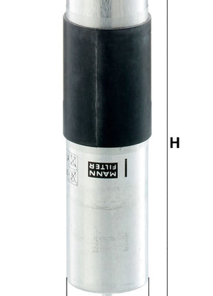 MANN YAKIT FİLTRESİ WK5016Z