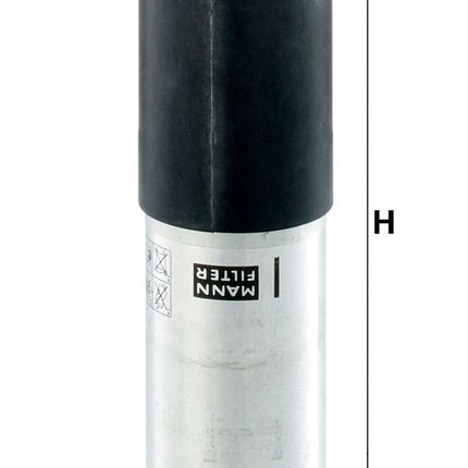 MANN YAKIT FİLTRESİ "WK5016Z"