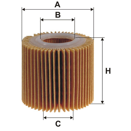 FİLTRON YAĞ FİLTRESİ OE685/3