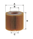 FİLTRON YAĞ FİLTRESİ OE685/3