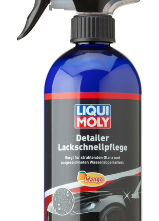LIQUI MOLY HIZLI PARLAKLIK CİLASI 500ML