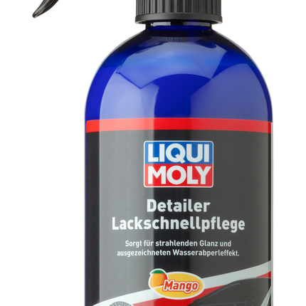 LIQUI MOLY HIZLI PARLAKLIK CİLASI 500ML