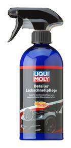 LIQUI MOLY HIZLI PARLAKLIK CİLASI 500ML