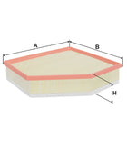FİLTRON HAVA FİLTRESİ AP028/8