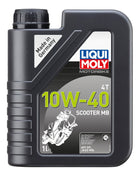 LIQUI MOLY MOTOSİKLET 4T 10W-40 SCOOTER MB 1L