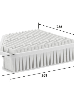 FİLTRON HAVA FİLTRESİ AP4006