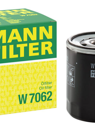 MANN YAĞ FİLTRESİ W7062