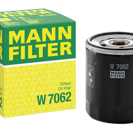 MANN YAĞ FİLTRESİ W7062