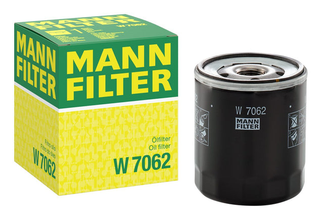 MANN YAĞ FİLTRESİ W7062