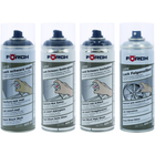 FÖRCH JANT BOYASI GÜMÜS GRI L216 400 ML