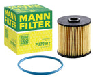 MANN YAKIT FİLTRESİ PU7010z