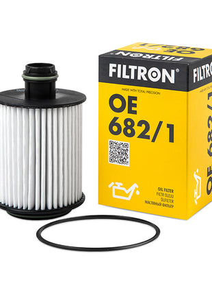 FİLTRON YAĞ FİLTRESİ OE682/1