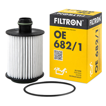 FİLTRON YAĞ FİLTRESİ OE682/1