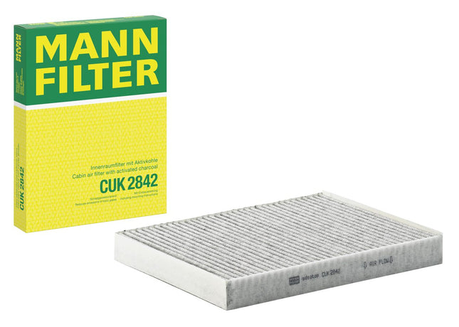 MANN POLEN FİLTRESİ CUK2842