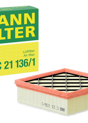 MANN HAVA FİLTRESİ C21136/1
