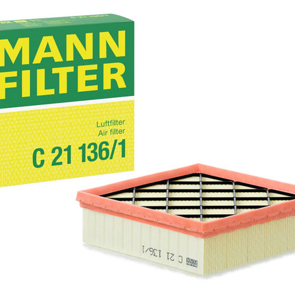 MANN HAVA FİLTRESİ C21136/1