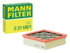 MANN HAVA FİLTRESİ C21136/1