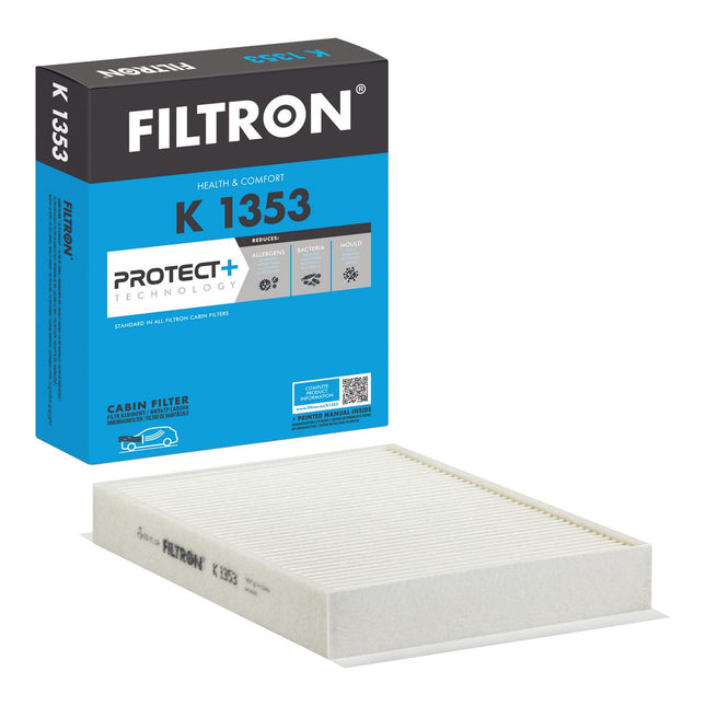 FİLTRON POLEN FİLTRESİ K1353