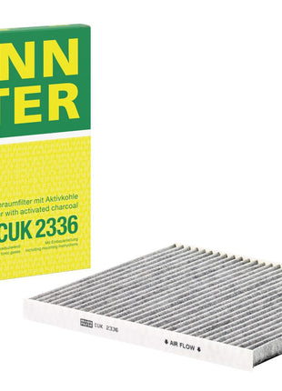 MANN POLEN FİLTRESİ CUK2336