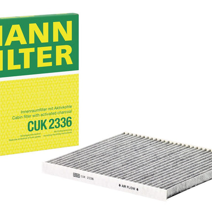 MANN POLEN FİLTRESİ CUK2336