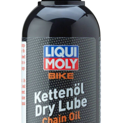 LIQUI MOLY BISIKLET ZINCIR KURU YAGLAMA 100ML