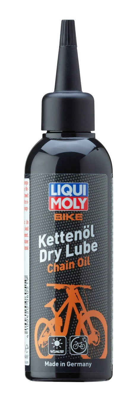 LIQUI MOLY BISIKLET ZINCIR KURU YAGLAMA 100ML