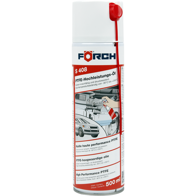FÖRCH HL-TEFLON Y.  S408 500ML