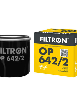 FİLTRON YAĞ FİLTRESİ OP642/2