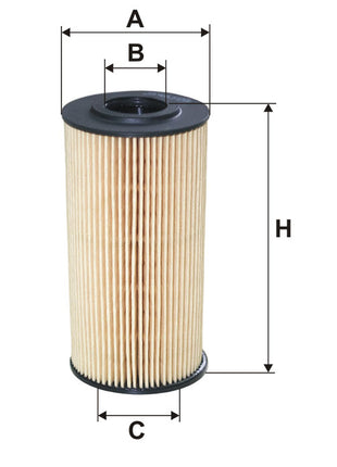 FİLTRON YAĞ FİLTRESİ OE674/2