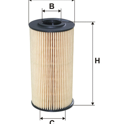FİLTRON YAĞ FİLTRESİ OE674/2