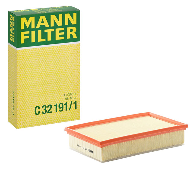 MANN HAVA FİLTRESİ C32191/1