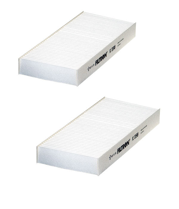 FİLTRON POLEN FİLTRESİ K1198-2x