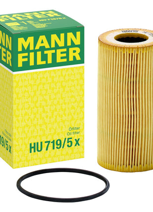 MANN YAĞ FİLTRESİ HU719/5X