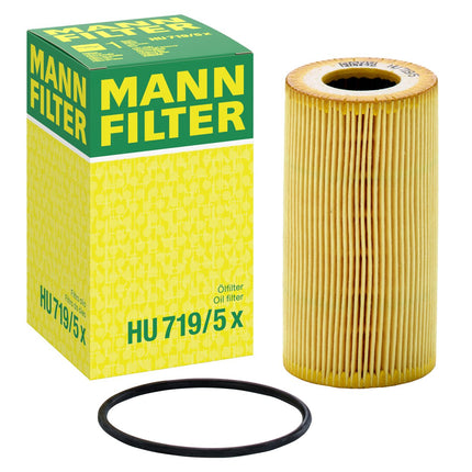 MANN YAĞ FİLTRESİ HU719/5x