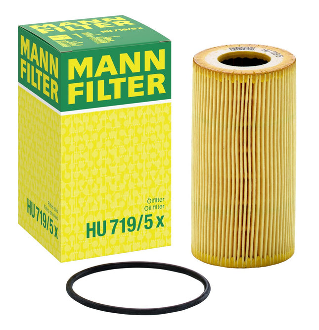 MANN YAĞ FİLTRESİ HU719/5x