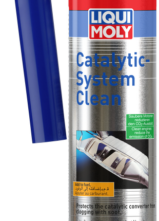 LIQUI MOLY KATALİTİK SİSTEM TEMİZLEYİCİ -DEPO 300ML