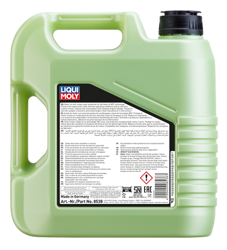 LIQUI MOLY MOLYGEN NEW GENERATION 10W-40 4L
