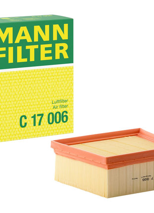 MANN HAVA FİLTRESİ C17006