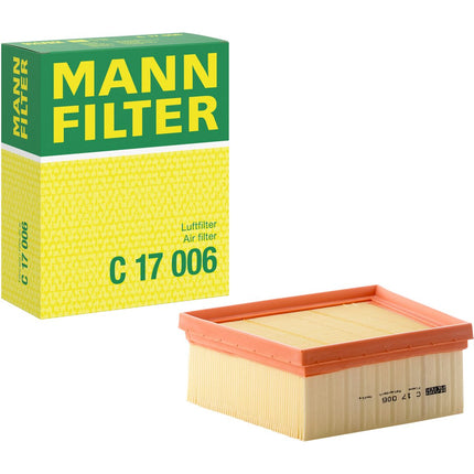 MANN HAVA FİLTRESİ C17006