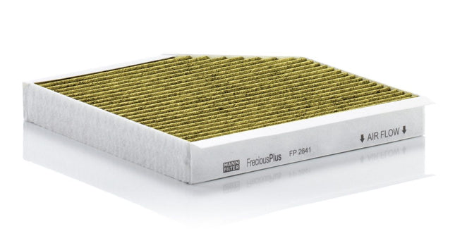 MANN POLEN FİLTRESİ "FP2641"