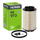 FİLTRON YAKIT FİLTRESİ PE973