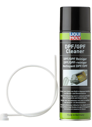 LIQUI MOLY DPF/GPF TEMİZLEYİCİ 400ML