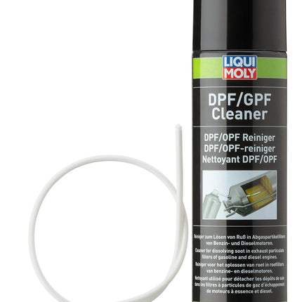 LIQUI MOLY DPF/GPF TEMİZLEYİCİ 400 ML
