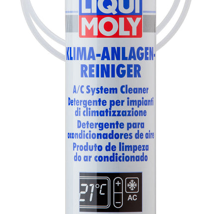 LIQUI MOLY KLİMA SİSTEM TEMİZLEYİCİ 250ML