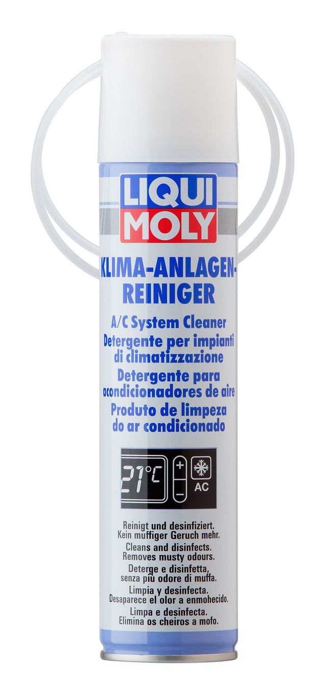 LIQUI MOLY KLİMA SİSTEM TEMİZLEYİCİ 250ML